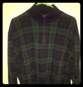 Polo Ralph Lauren Checkered Sweater XL